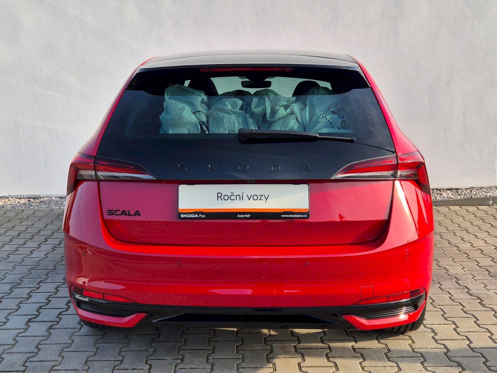 Škoda Scala Hatchback 1,5 l 110 kw