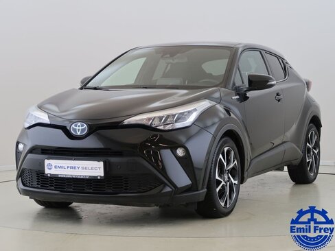 Toyota C-HR SUV / Terénní 1,8 l 72 kw