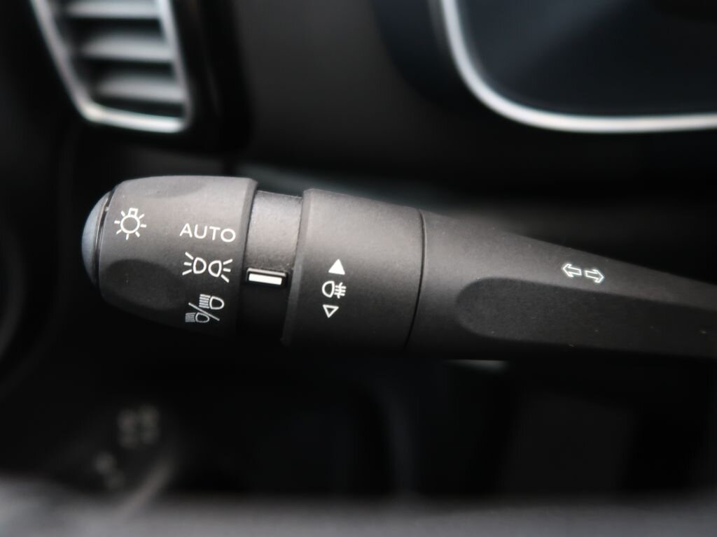 Citroën C5 Aircross SUV / Terénní 1,2 l 96 kw
