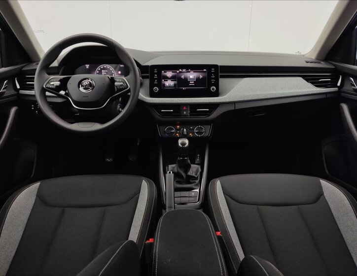 Škoda Kamiq SUV 999,0 85 kw