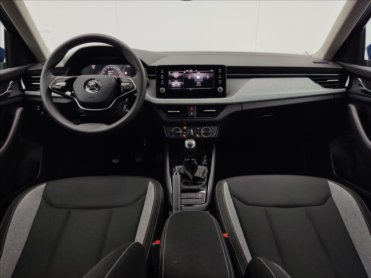 Škoda Kamiq SUV 999,0 85 kw