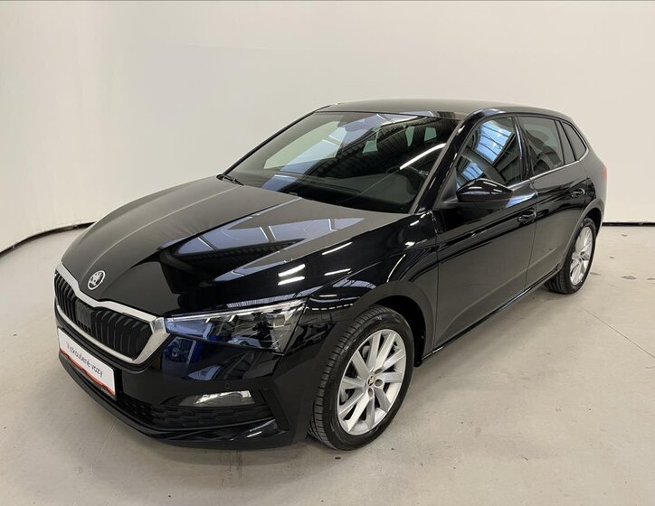 Škoda Scala 1