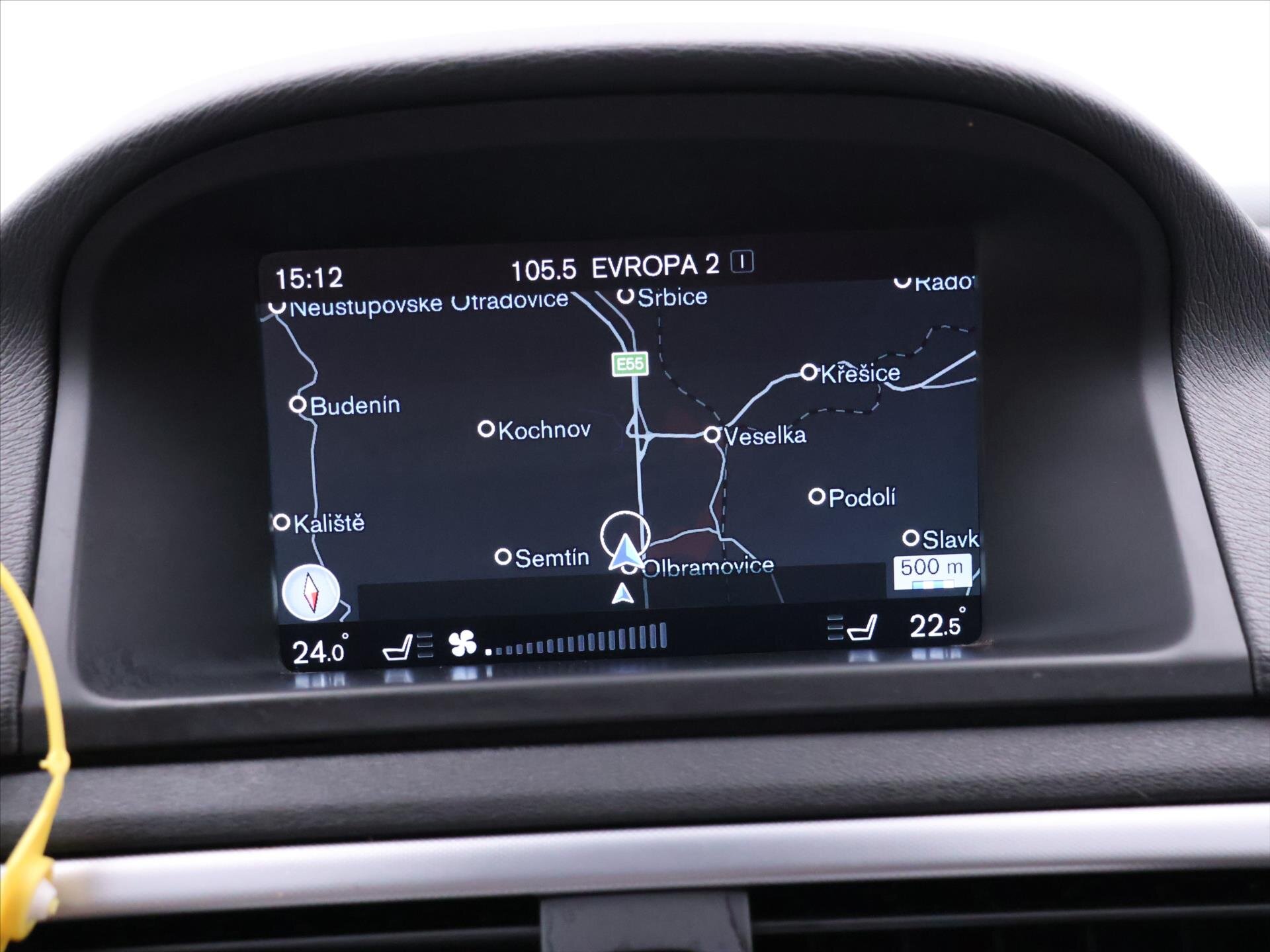 Volvo XC70 Kombi 2,4 l 133 kw