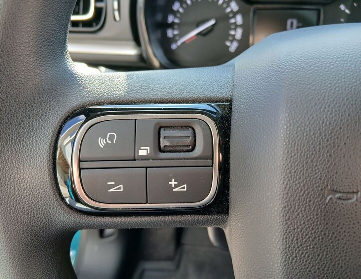 Citroën C3 Hatchback 1,2 l 61 kw