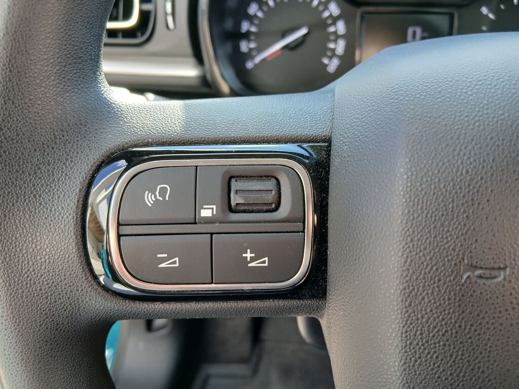 Citroën C3 Hatchback 1,2 l 61 kw