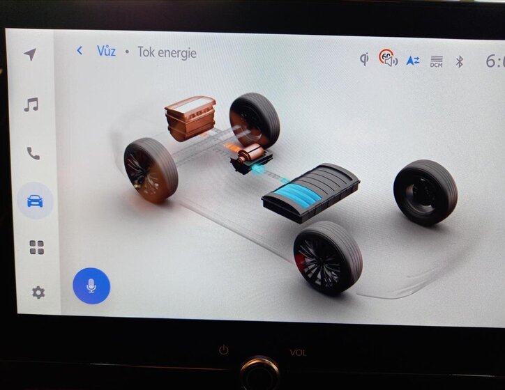 Toyota Yaris Cross SUV / Terénní 1,5 l 85 kw