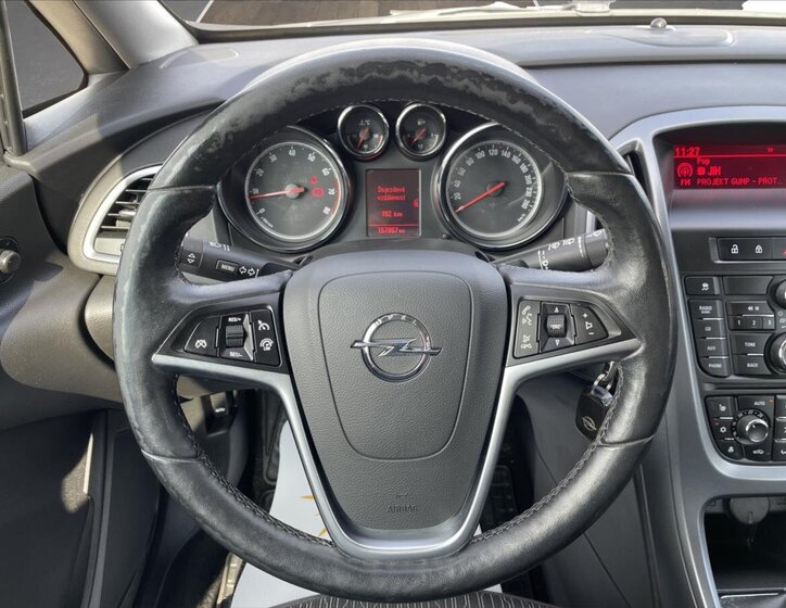 Opel Astra Hatchback 1,6 l 85 kw