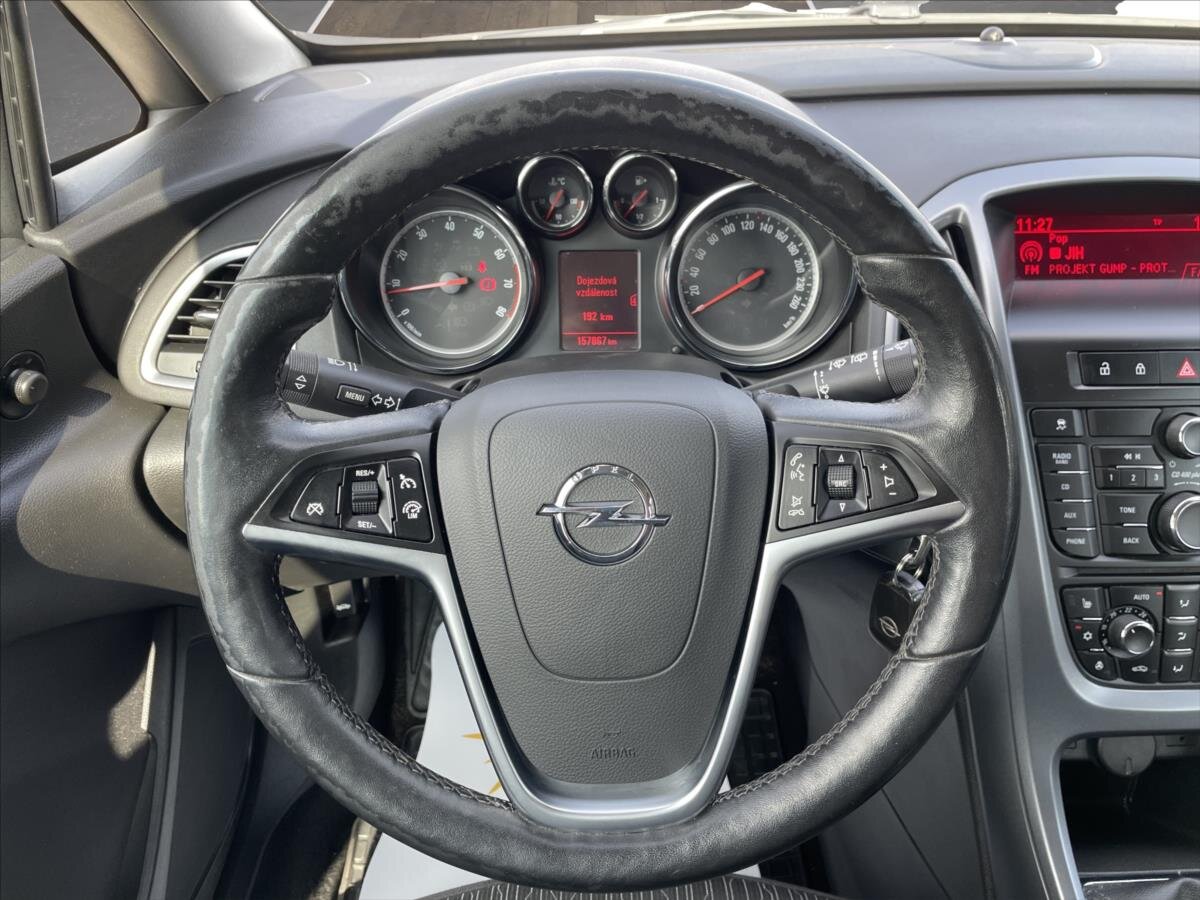 Opel Astra Hatchback 1,6 l 85 kw