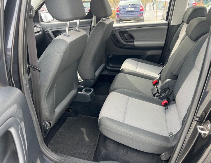 Škoda Roomster Kombi 1,2 l 63 kw