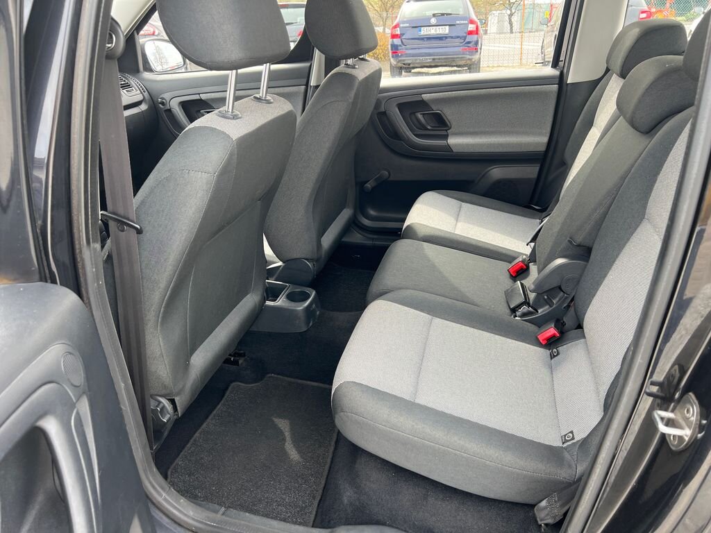 Škoda Roomster Kombi 1,2 l 63 kw