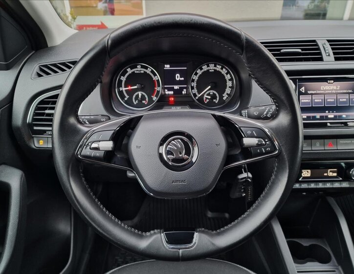 Škoda Fabia Kombi 999,0 70 kw