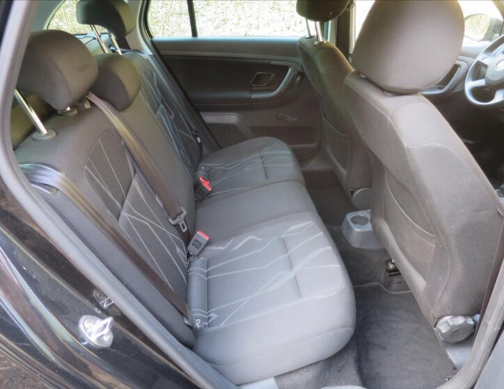 Škoda Fabia Kombi 1,6 l 77 kw