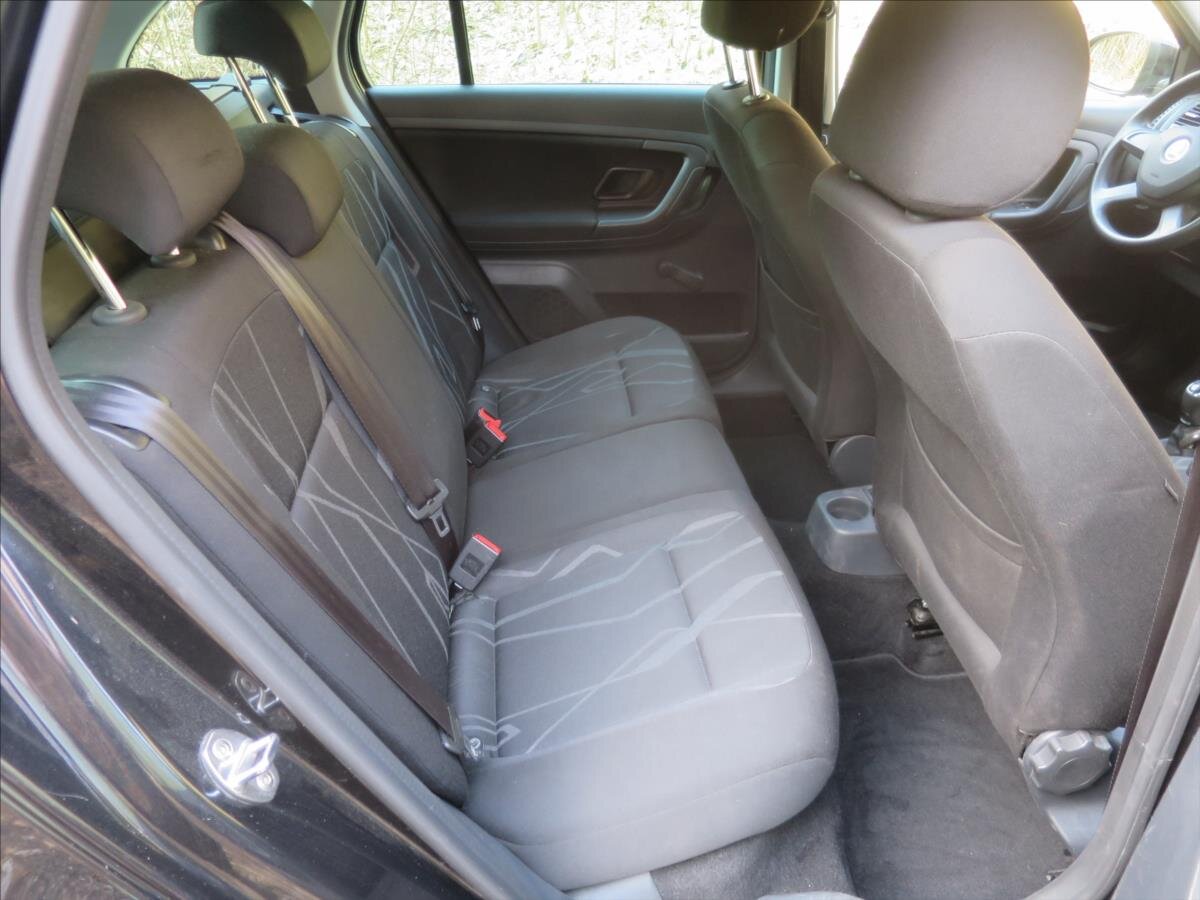 Škoda Fabia Kombi 1,6 l 77 kw