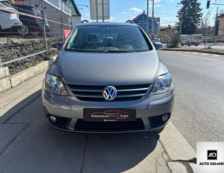 Volkswagen Golf Plus Kombi 1,4 l 118 kw