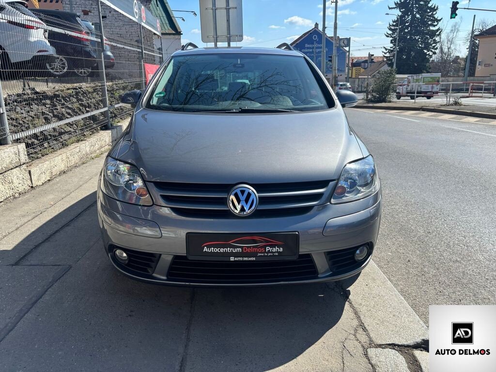 Volkswagen Golf Plus Kombi 1,4 l 118 kw