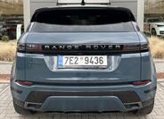 Land Rover Range Rover Evoque 7