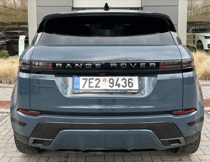 Land Rover Range Rover Evoque 7