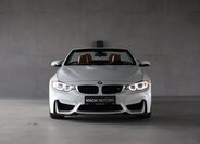 BMW M4 Kabriolet 3,0 l 317 kw