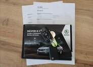 Škoda Octavia Kombi 1,6 l 85 kw