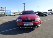 Škoda Octavia Kombi 2,0 l 135 kw
