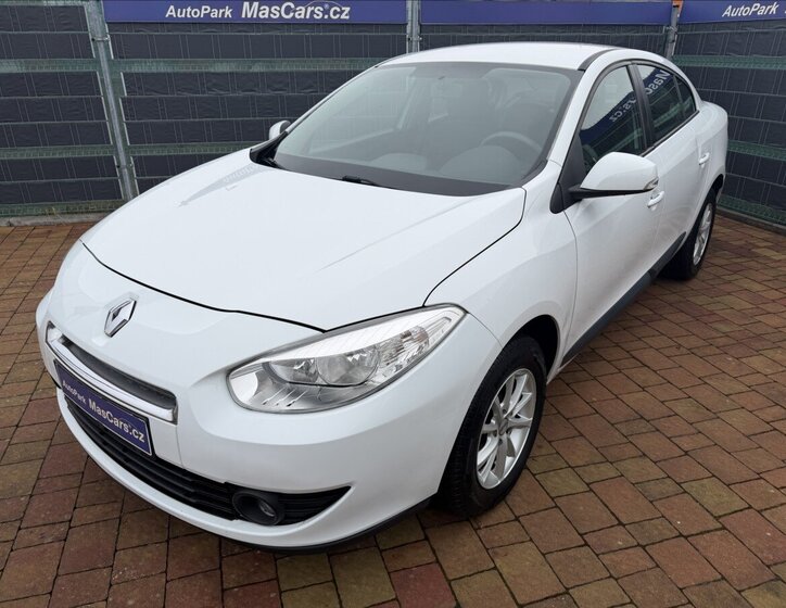 Renault Fluence Sedan 1,6 l 81 kw
