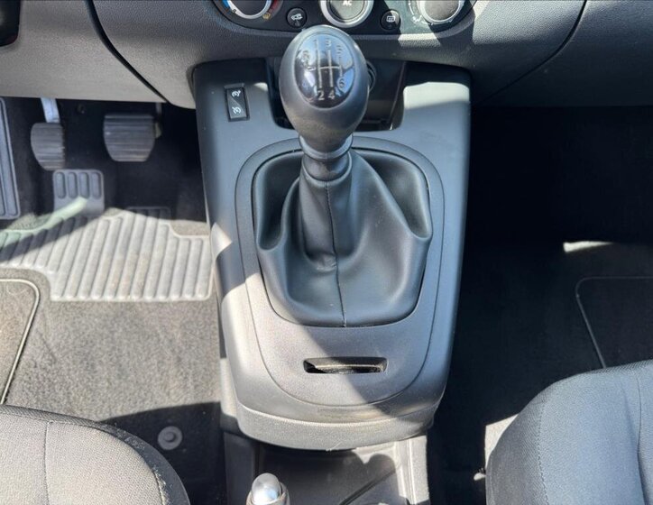 Renault Scénic MPV 1,6 l 81 kw