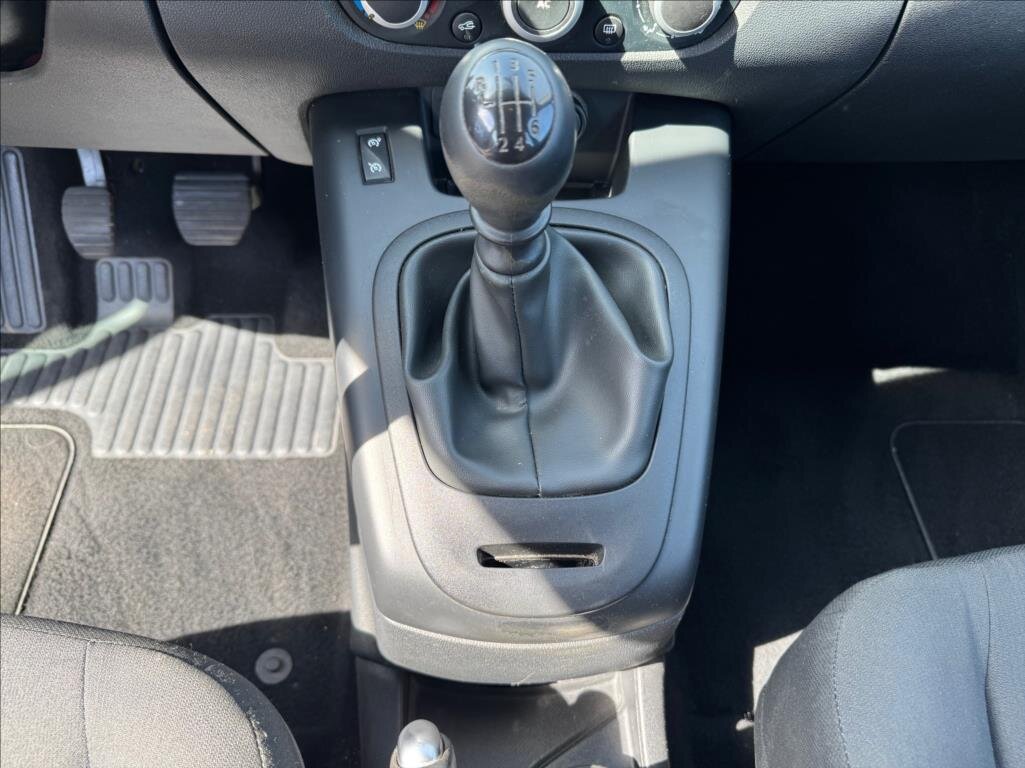 Renault Scénic MPV 1,6 l 81 kw