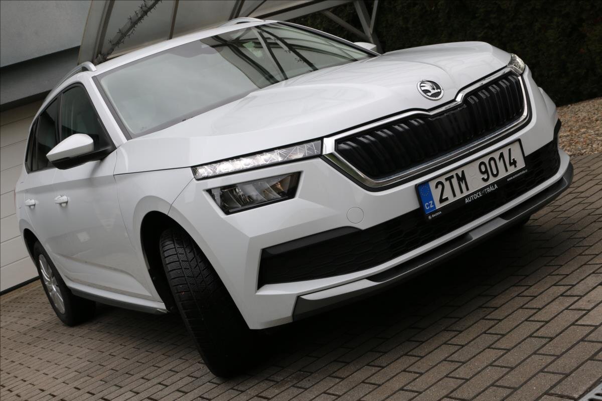 Škoda Kamiq SUV / Terénní 999,0 81 kw