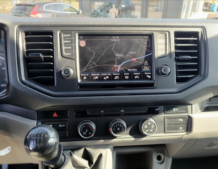 Volkswagen Crafter Ostatní 2,0 l 103 kw