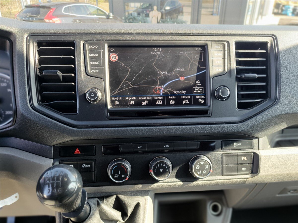 Volkswagen Crafter Ostatní 2,0 l 103 kw