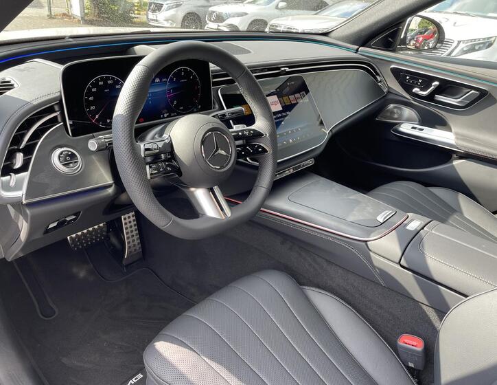 Mercedes-Benz Třídy E 7