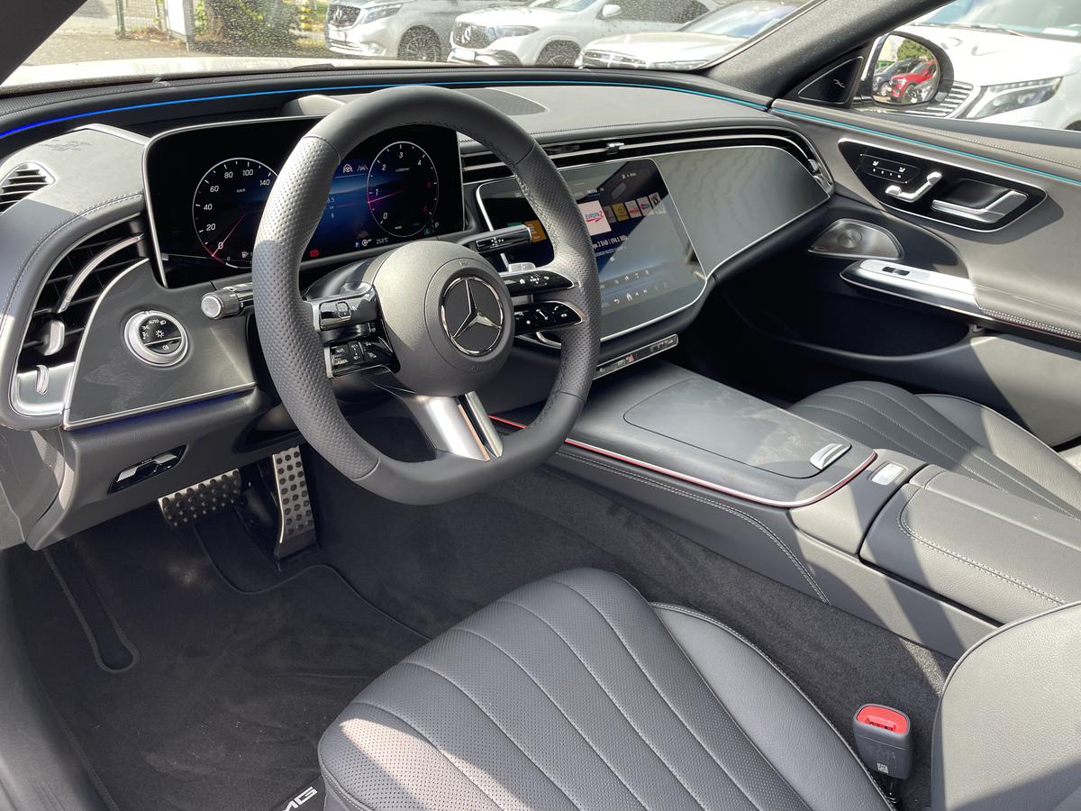 Mercedes-Benz Třídy E