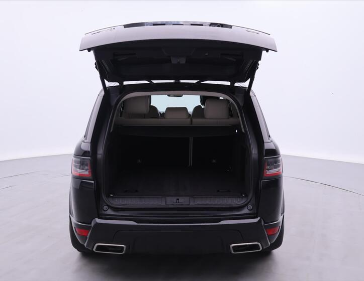 Land Rover Range Rover 8