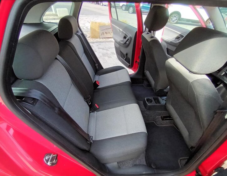 Škoda Fabia Kombi 1,2 l 51 kw