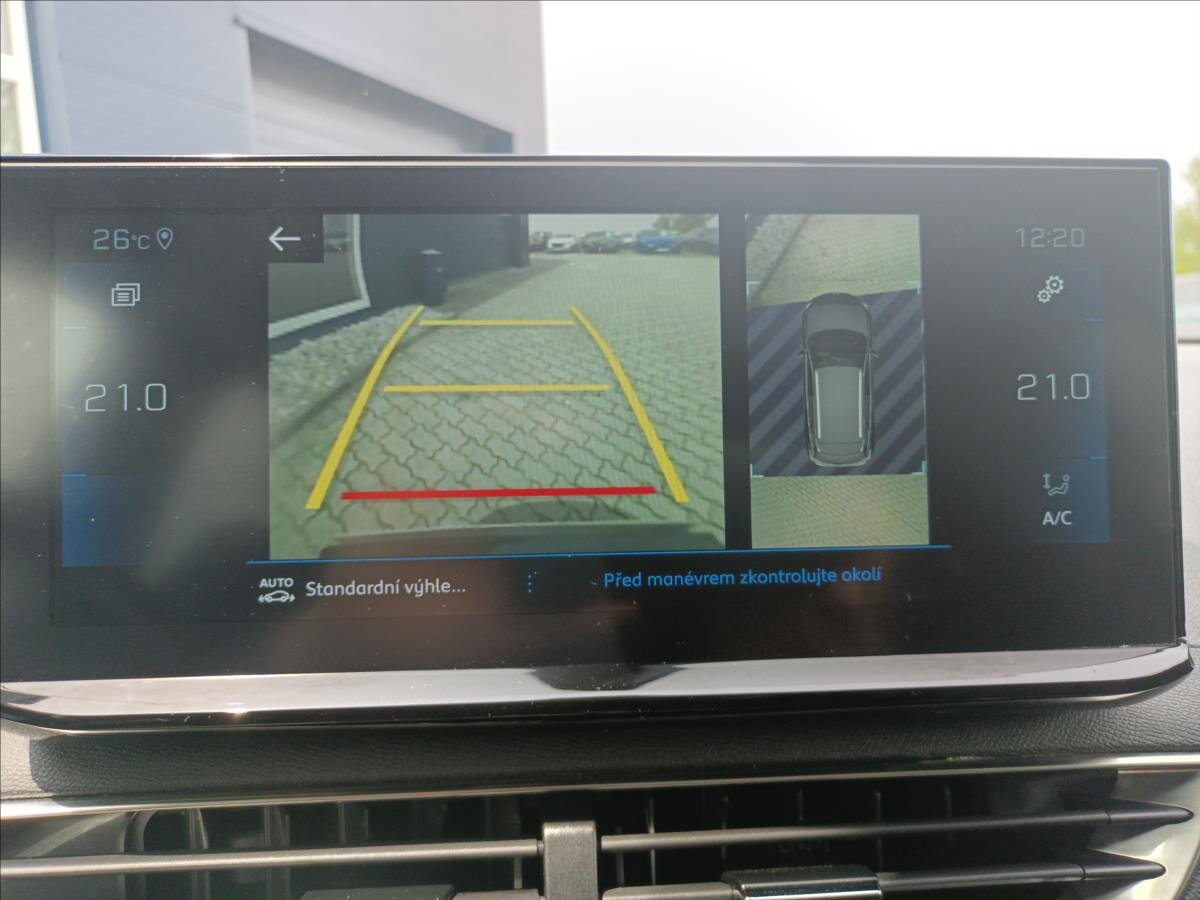 Peugeot 3008 SUV 1,5 l 96 kw