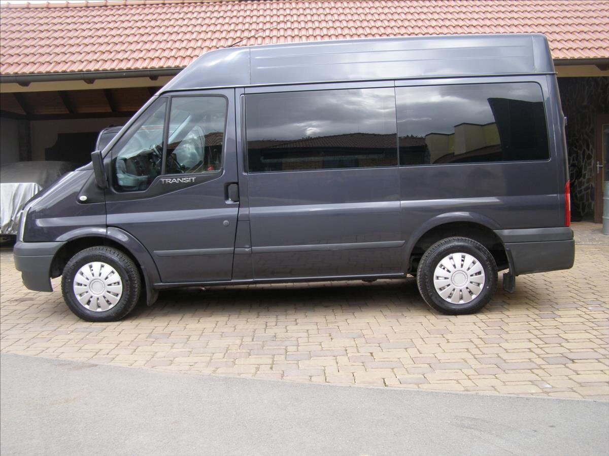 Ford Transit MPV 2,2 l 63 kw
