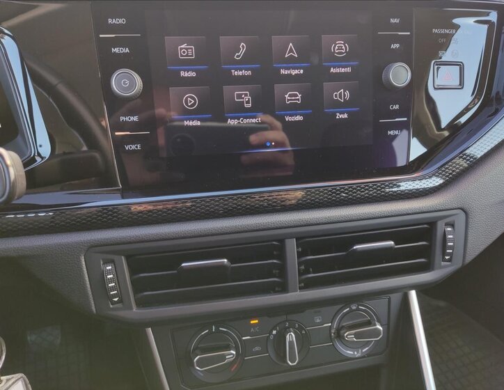 Volkswagen Taigo SUV / Terénní 999,0 70 kw