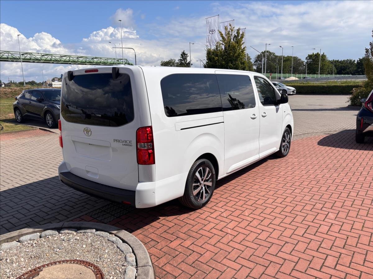 Toyota ProAce Verso