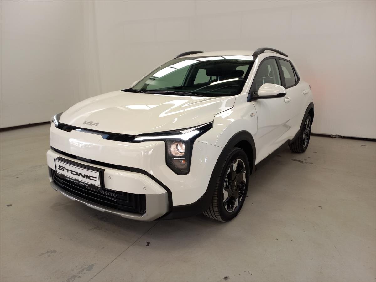 KIA Stonic SUV / Terénní 998,0 74 kw