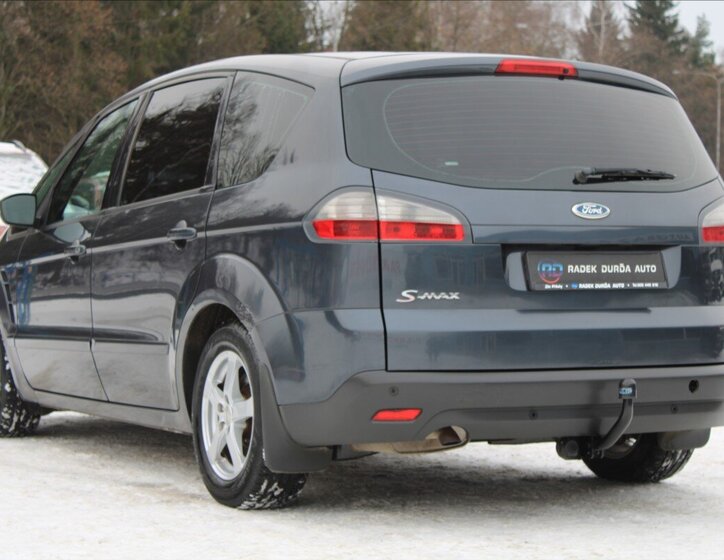 Ford S-MAX 7