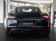 Porsche Cayman Kupé 2,5 l 257 kw