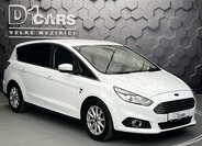 Ford S-MAX MPV 2,0 l 110 kw