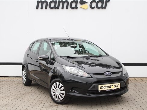 Ford Fiesta Hatchback 1,2 l 44 kw