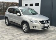 Volkswagen Tiguan SUV / Terénní 2,0 l 125 kw