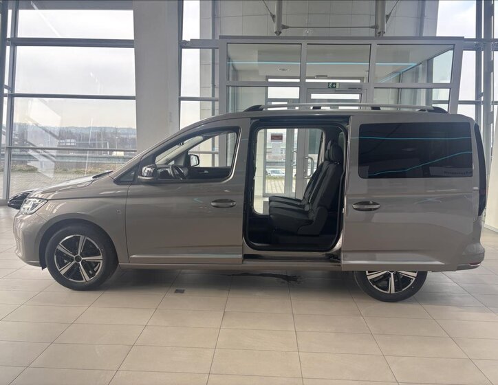 Volkswagen Caddy Ostatní 2,0 l 90 kw