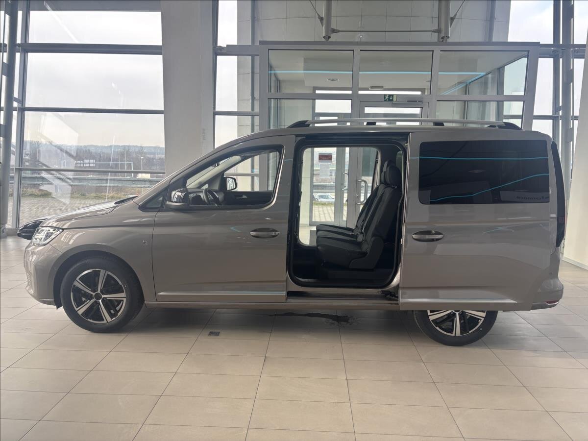 Volkswagen Caddy Ostatní 2,0 l 90 kw