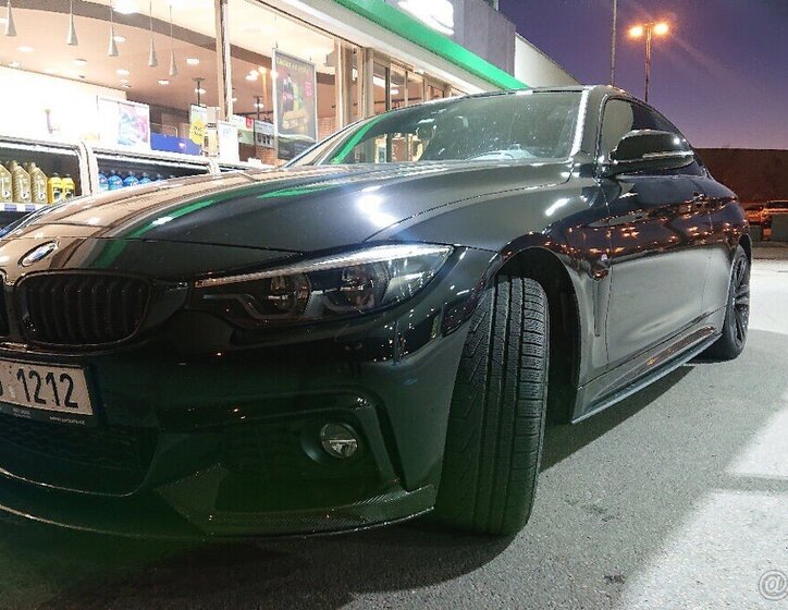 BMW Řada 4 Kupé 3,0 l 190 kw