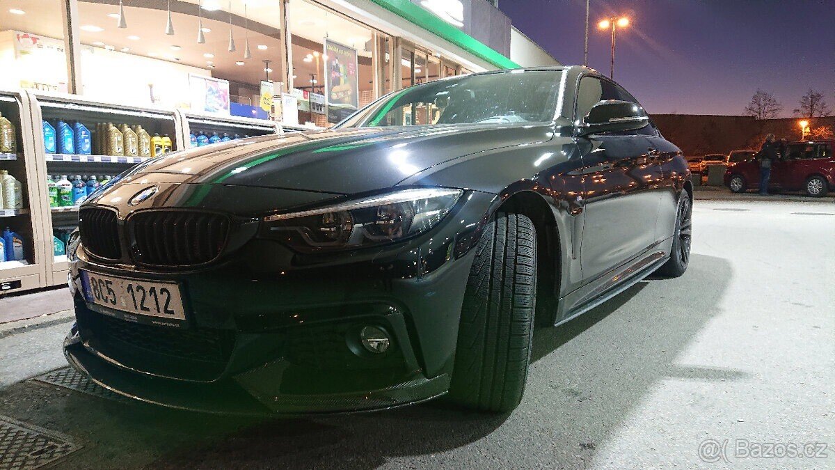 BMW Řada 4 Kupé 3,0 l 190 kw