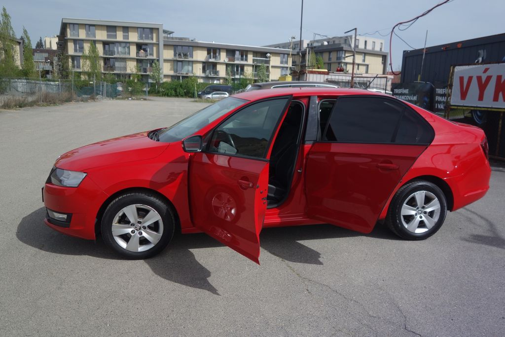 Škoda Rapid