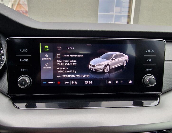 Škoda Octavia Liftback 999,0 81 kw